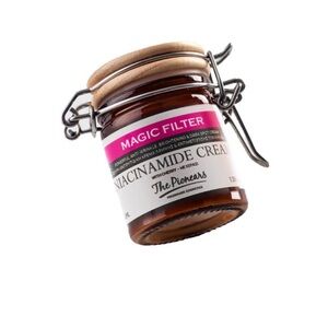 The Pioneers Magic Filter Cream 40ml Niacinamide Brightening